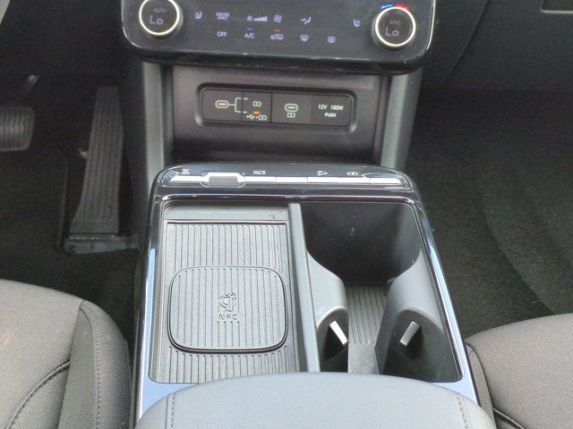 2025 Hyundai Tucson Hybrid Blue