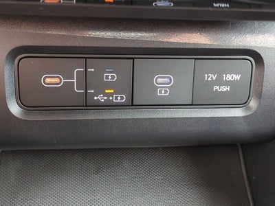 2025 Hyundai Tucson Hybrid Blue
