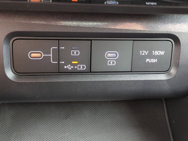 2025 Hyundai Tucson Hybrid Blue