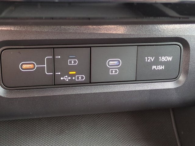 2025 Hyundai Tucson Hybrid Blue