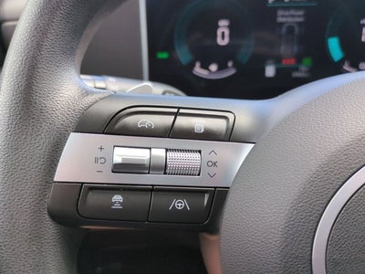 2025 Hyundai Tucson Hybrid Blue