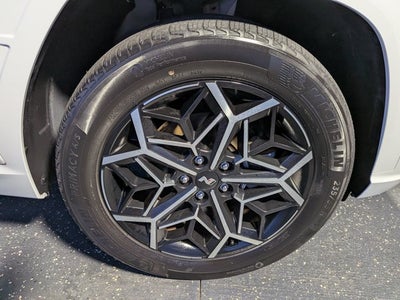 2024 Hyundai Tucson Hybrid N Line