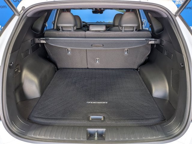 2024 Hyundai Tucson Hybrid N Line