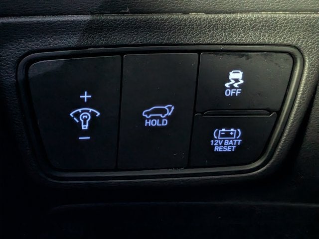 2024 Hyundai Tucson Hybrid N Line