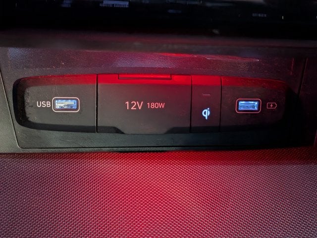2024 Hyundai Tucson Hybrid N Line