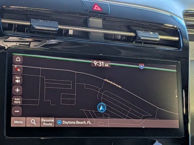 2024 Hyundai Tucson Hybrid N Line