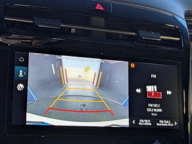 2024 Hyundai Tucson Hybrid N Line