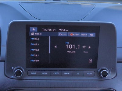 2023 Hyundai Kona SE