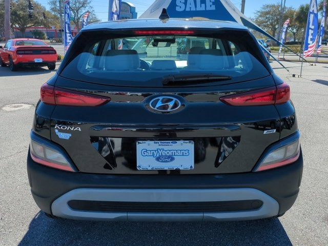 2023 Hyundai Kona SE