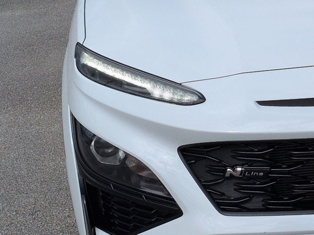 2023 Hyundai Kona N Line