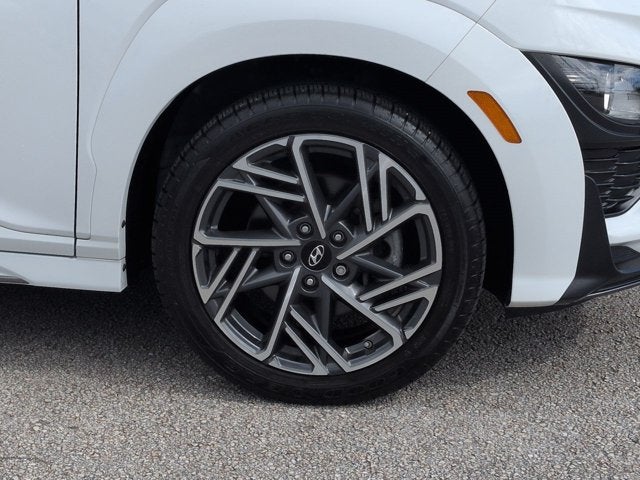2023 Hyundai Kona N Line