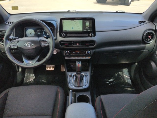 2023 Hyundai Kona N Line