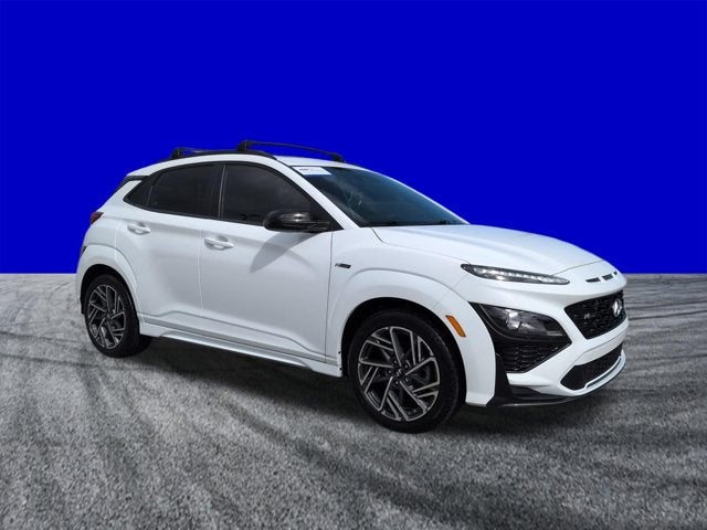2023 Hyundai Kona N Line