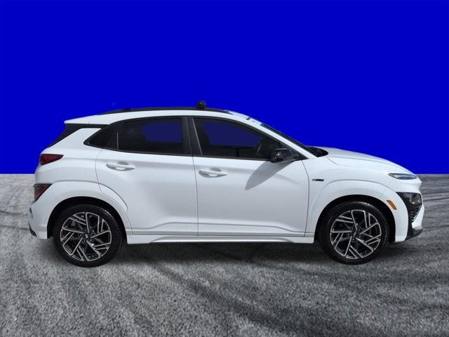 2023 Hyundai Kona N Line