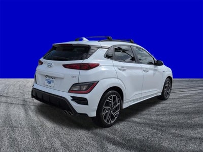 2023 Hyundai Kona N Line