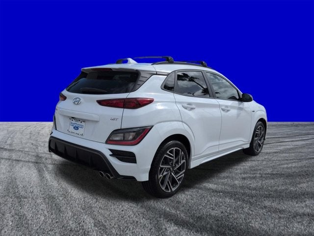 2023 Hyundai Kona N Line