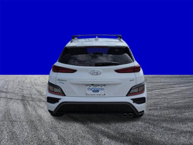 2023 Hyundai Kona N Line