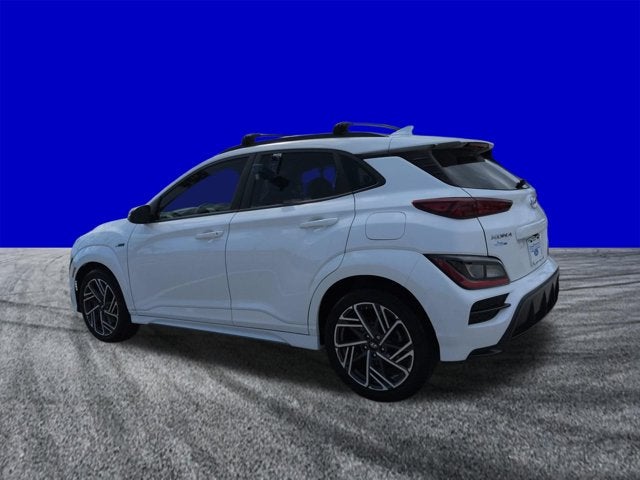 2023 Hyundai Kona N Line