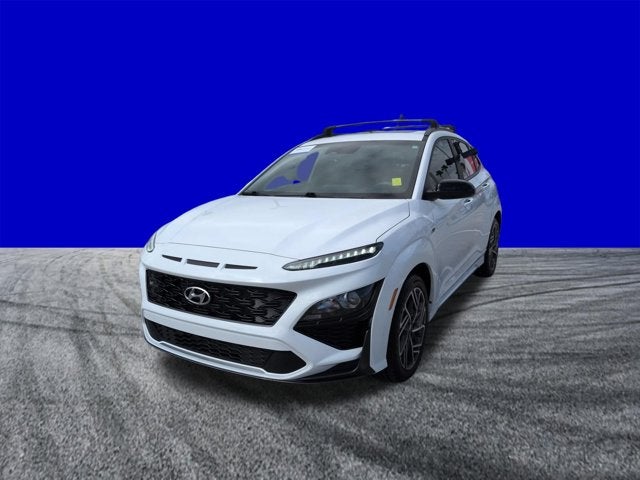 2023 Hyundai Kona N Line
