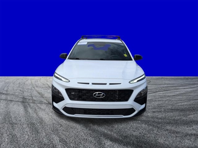 2023 Hyundai Kona N Line
