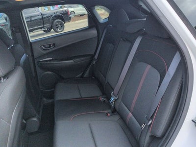 2023 Hyundai Kona N Line