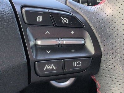 2023 Hyundai Kona N Line