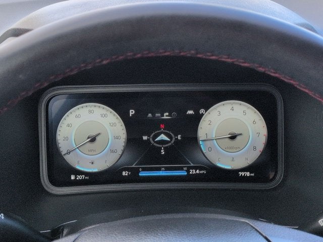 2023 Hyundai Kona N Line
