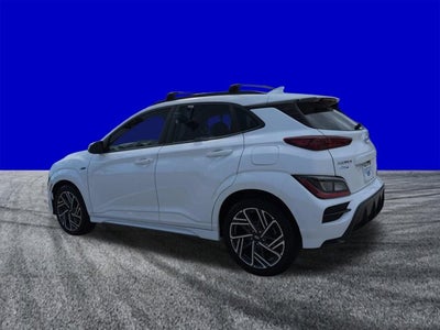 2023 Hyundai Kona N Line