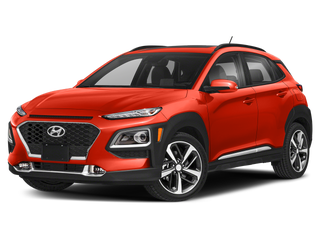2020 Hyundai Kona Ultimate