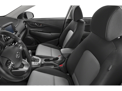 2020 Hyundai Kona SEL Plus