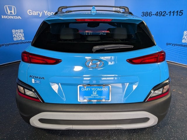 2023 Hyundai Kona SEL