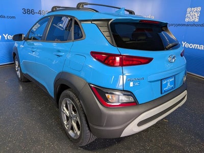 2023 Hyundai Kona SEL