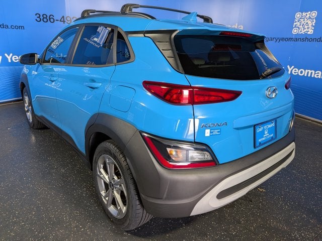 2023 Hyundai Kona SEL