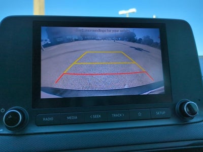 2022 Hyundai Kona SEL