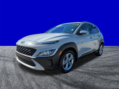 2022 Hyundai Kona SEL