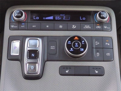 2025 Hyundai Palisade XRT