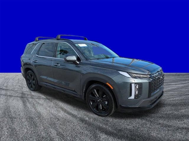 2025 Hyundai Palisade XRT