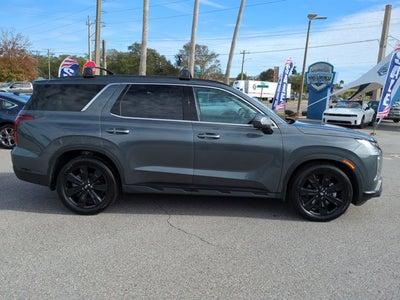 2025 Hyundai Palisade XRT