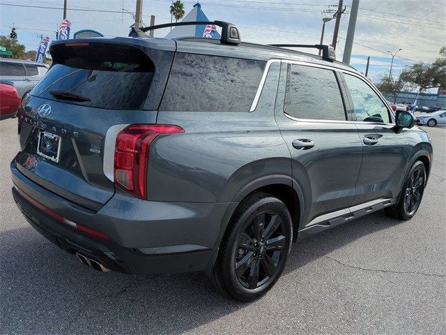 2025 Hyundai Palisade XRT