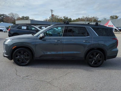 2025 Hyundai Palisade XRT