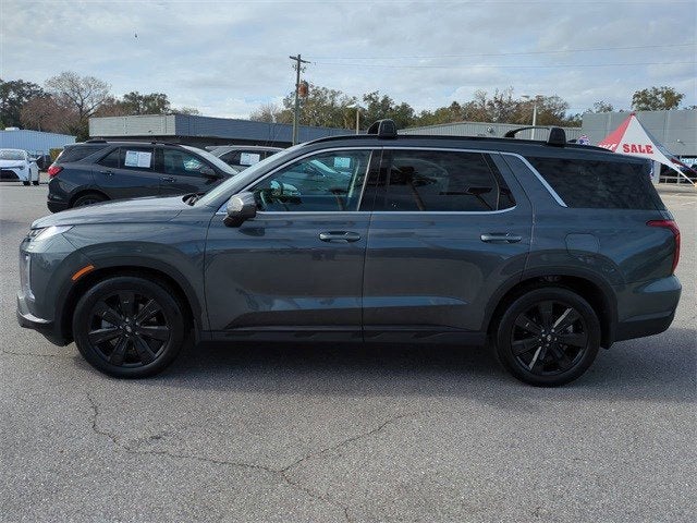 2025 Hyundai Palisade XRT