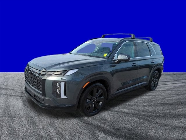 2025 Hyundai Palisade XRT