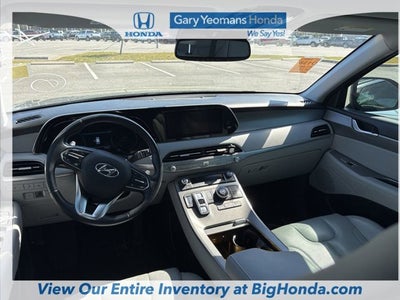 2022 Hyundai Palisade SEL
