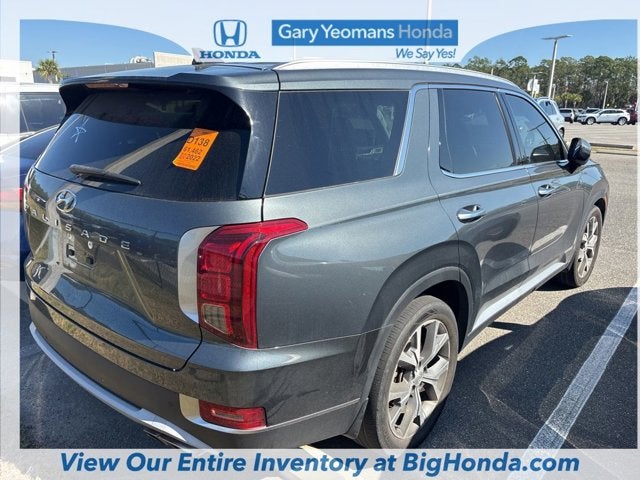 2022 Hyundai Palisade SEL
