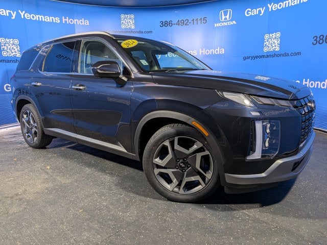 2024 Hyundai Palisade Limited