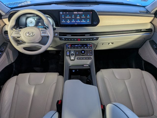 2024 Hyundai Palisade Limited