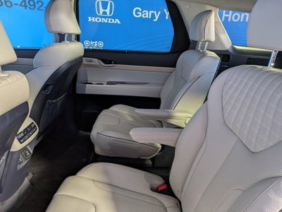 2024 Hyundai Palisade Limited