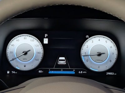 2024 Hyundai Palisade Limited