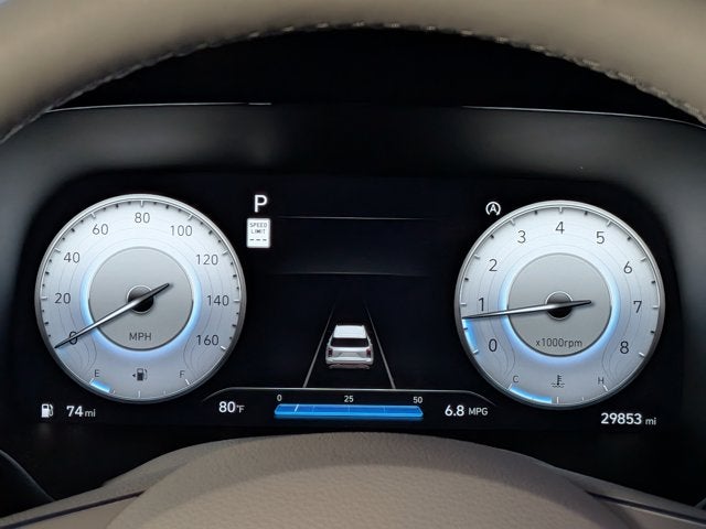 2024 Hyundai Palisade Limited