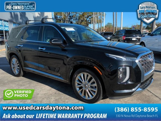 2020 Hyundai Palisade Limited